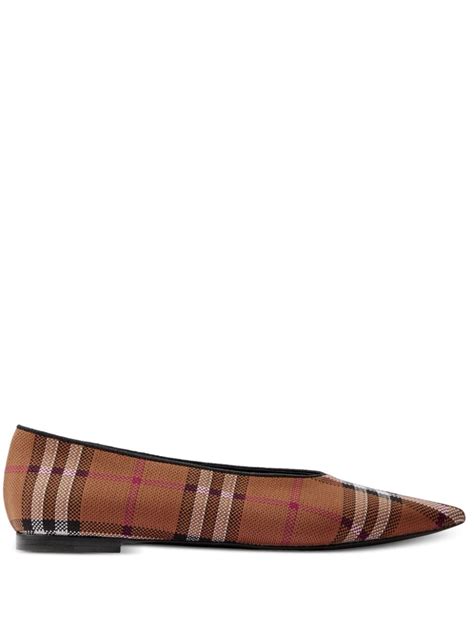 burberry flats on sale.